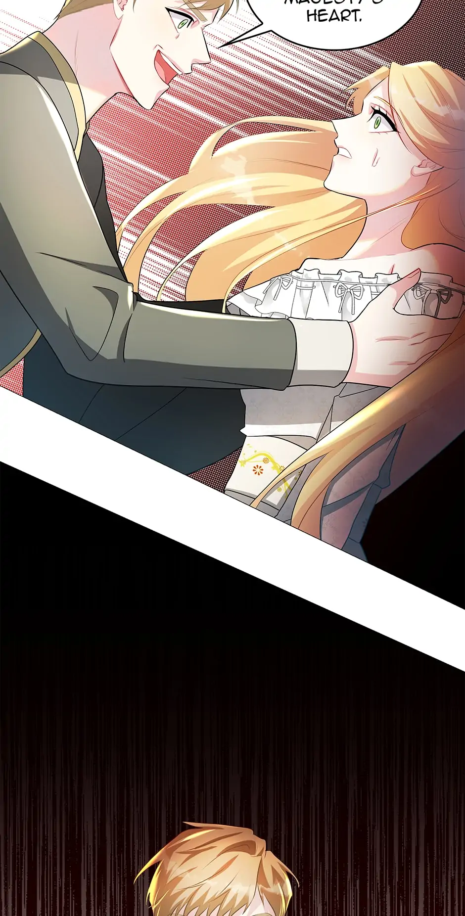 I Won’t Accept Your Regrets Chapter 31 page 37