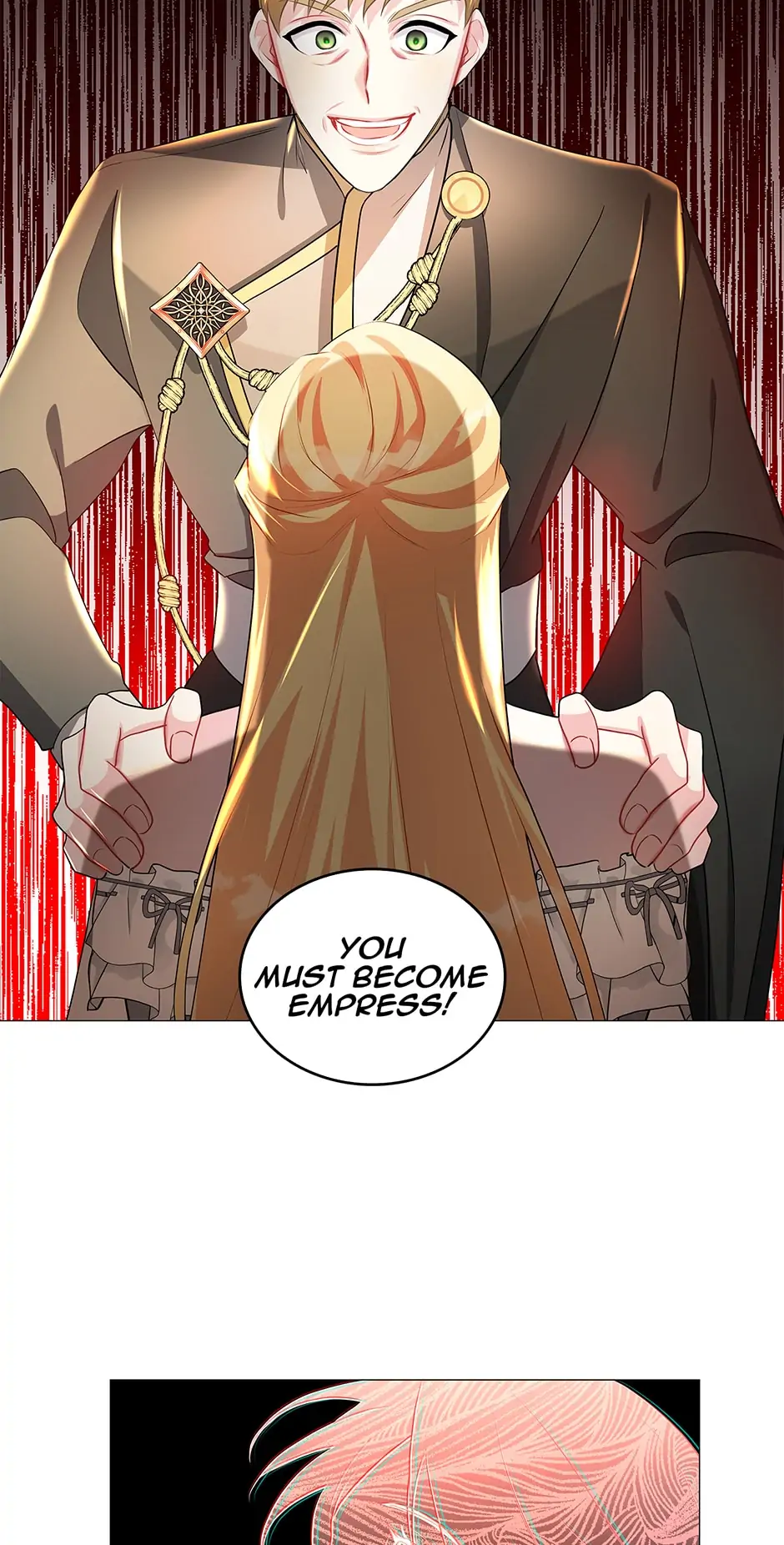 I Won’t Accept Your Regrets Chapter 31 page 38