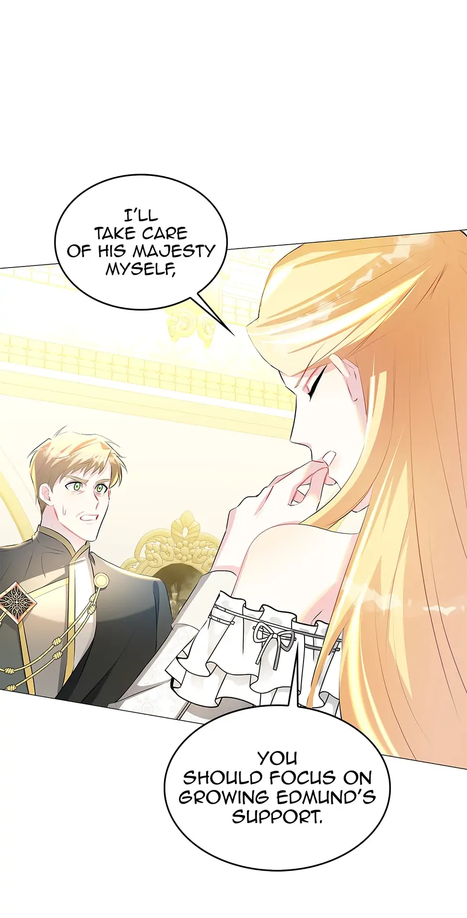 I Won’t Accept Your Regrets Chapter 31 page 41