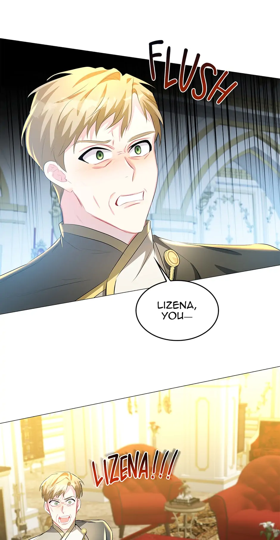 I Won’t Accept Your Regrets Chapter 31 page 42