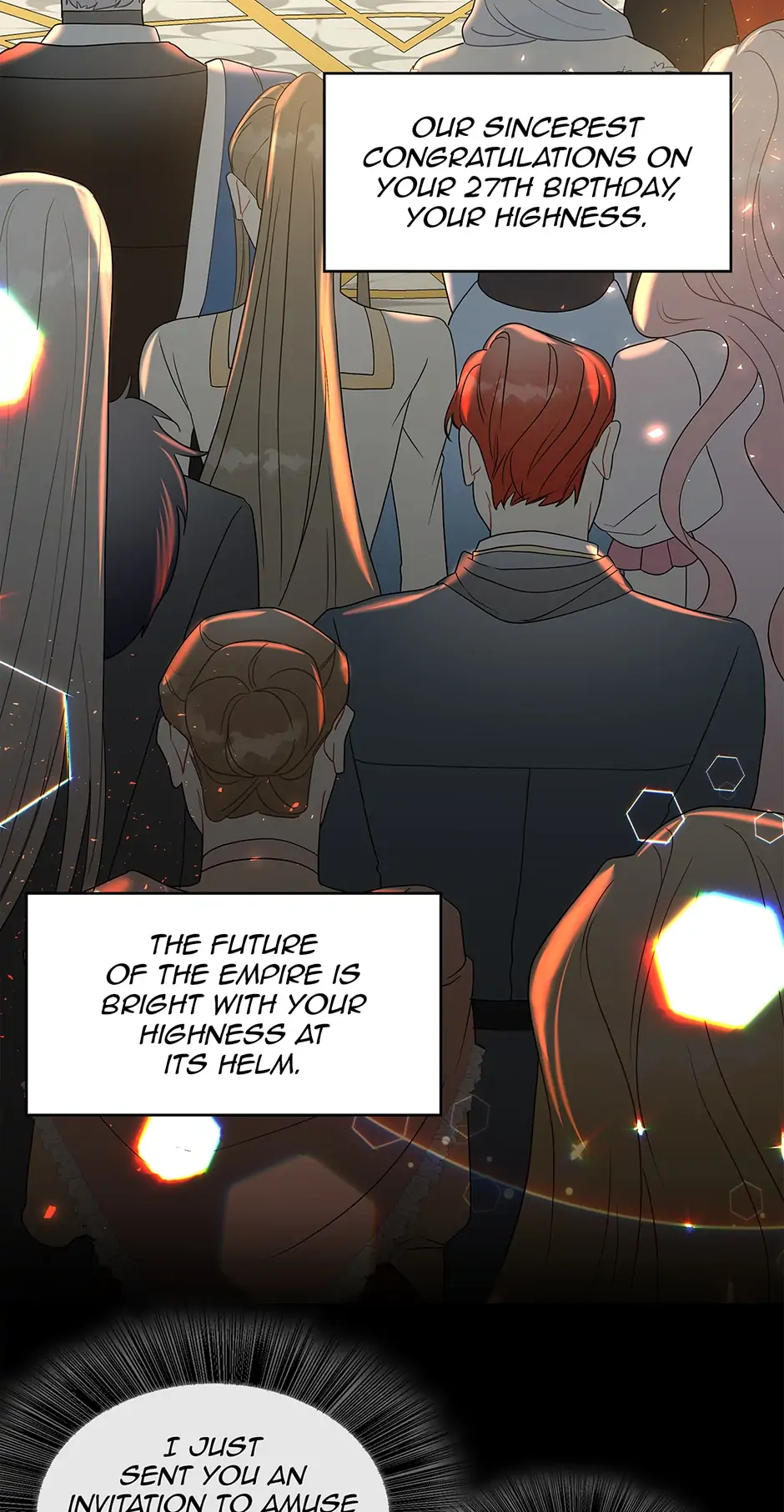 I Won’t Accept Your Regrets Chapter 31 page 45