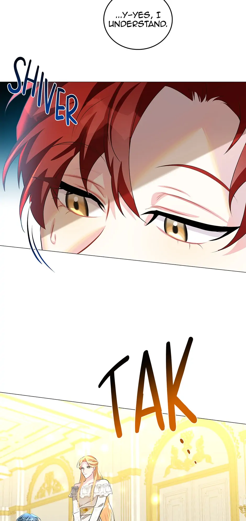 I Won’t Accept Your Regrets Chapter 31 page 4