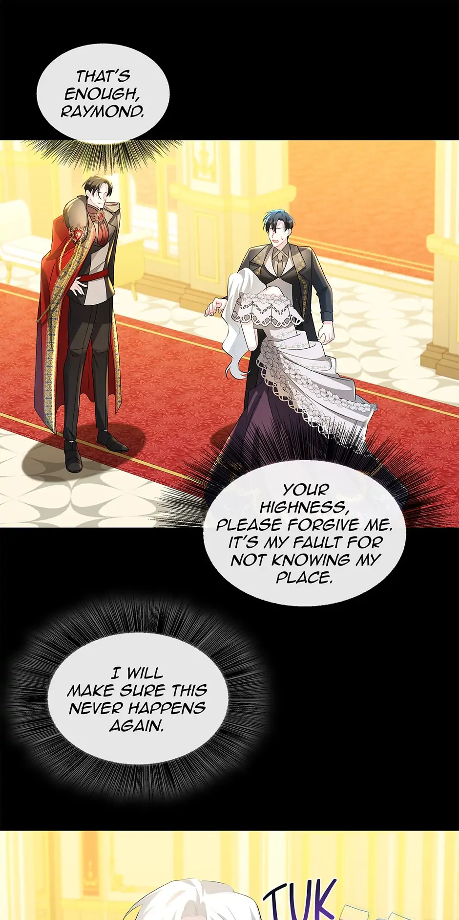 I Won’t Accept Your Regrets Chapter 31 page 49