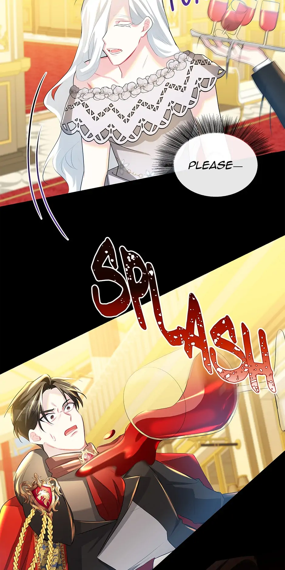 I Won’t Accept Your Regrets Chapter 31 page 50
