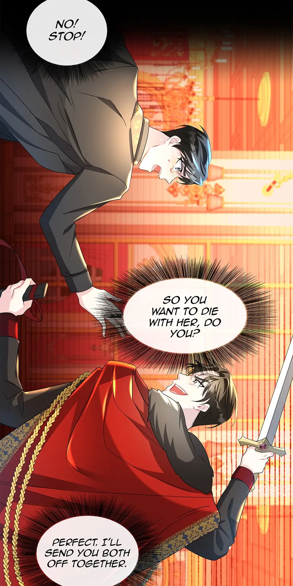 I Won’t Accept Your Regrets Chapter 31 page 52