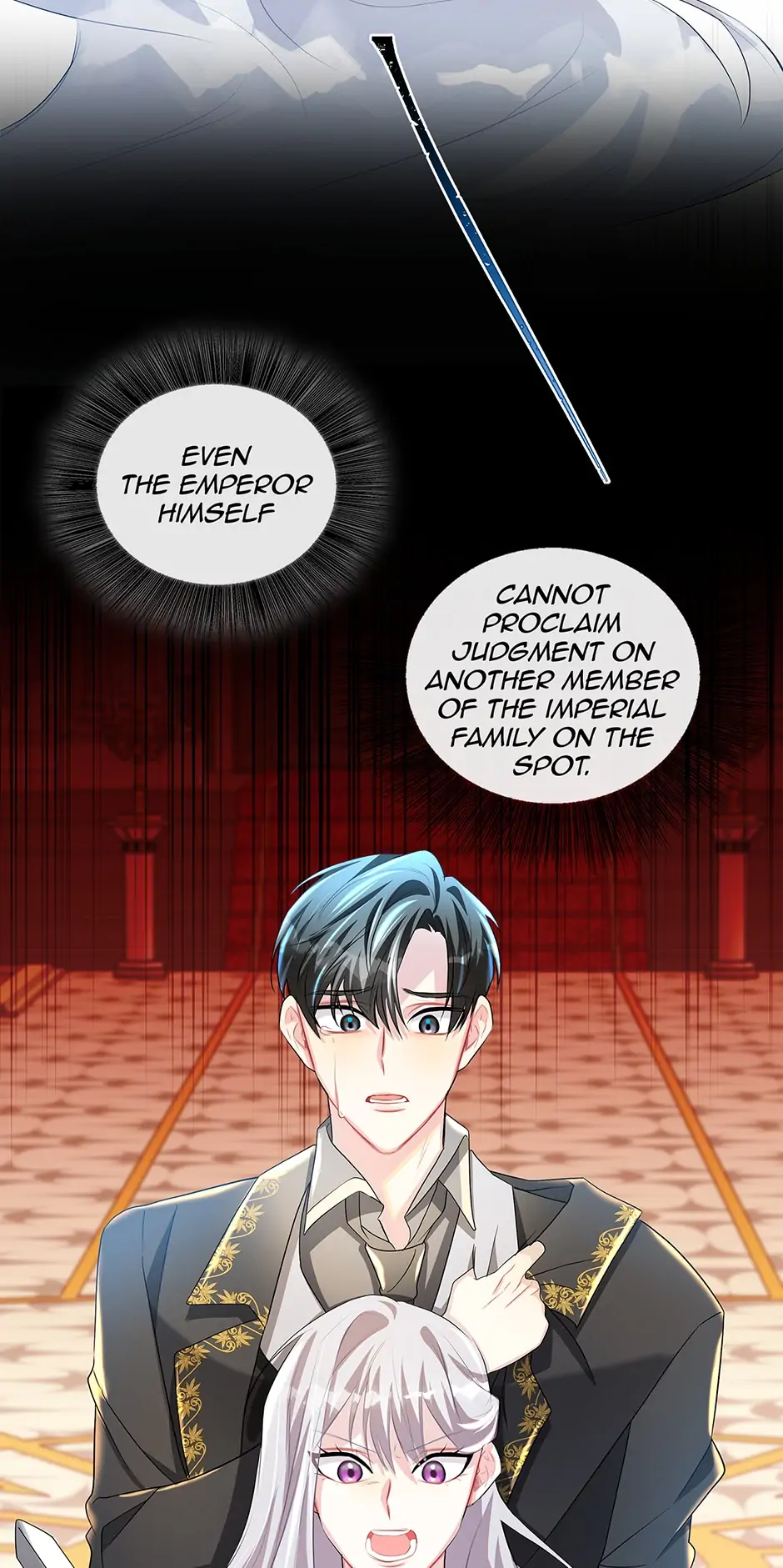 I Won’t Accept Your Regrets Chapter 31 page 54
