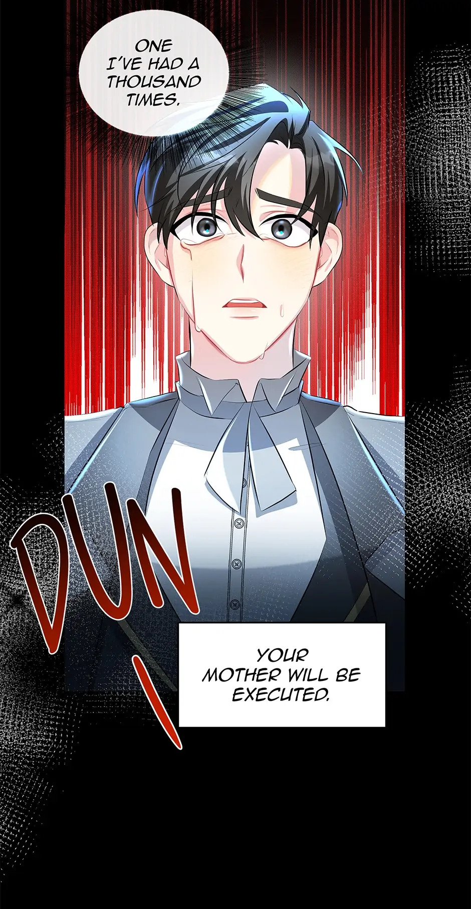 I Won’t Accept Your Regrets Chapter 31 page 57