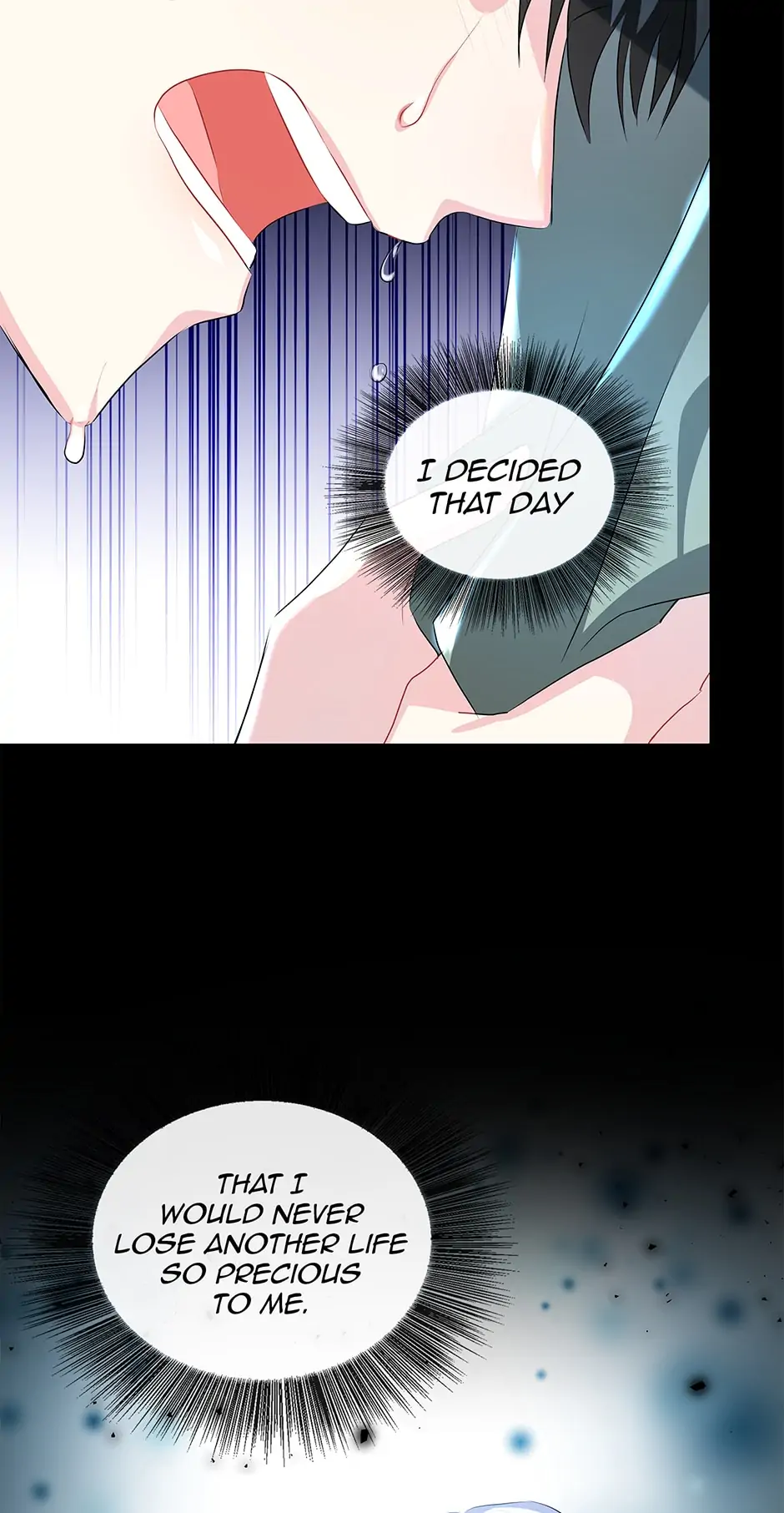 I Won’t Accept Your Regrets Chapter 31 page 61