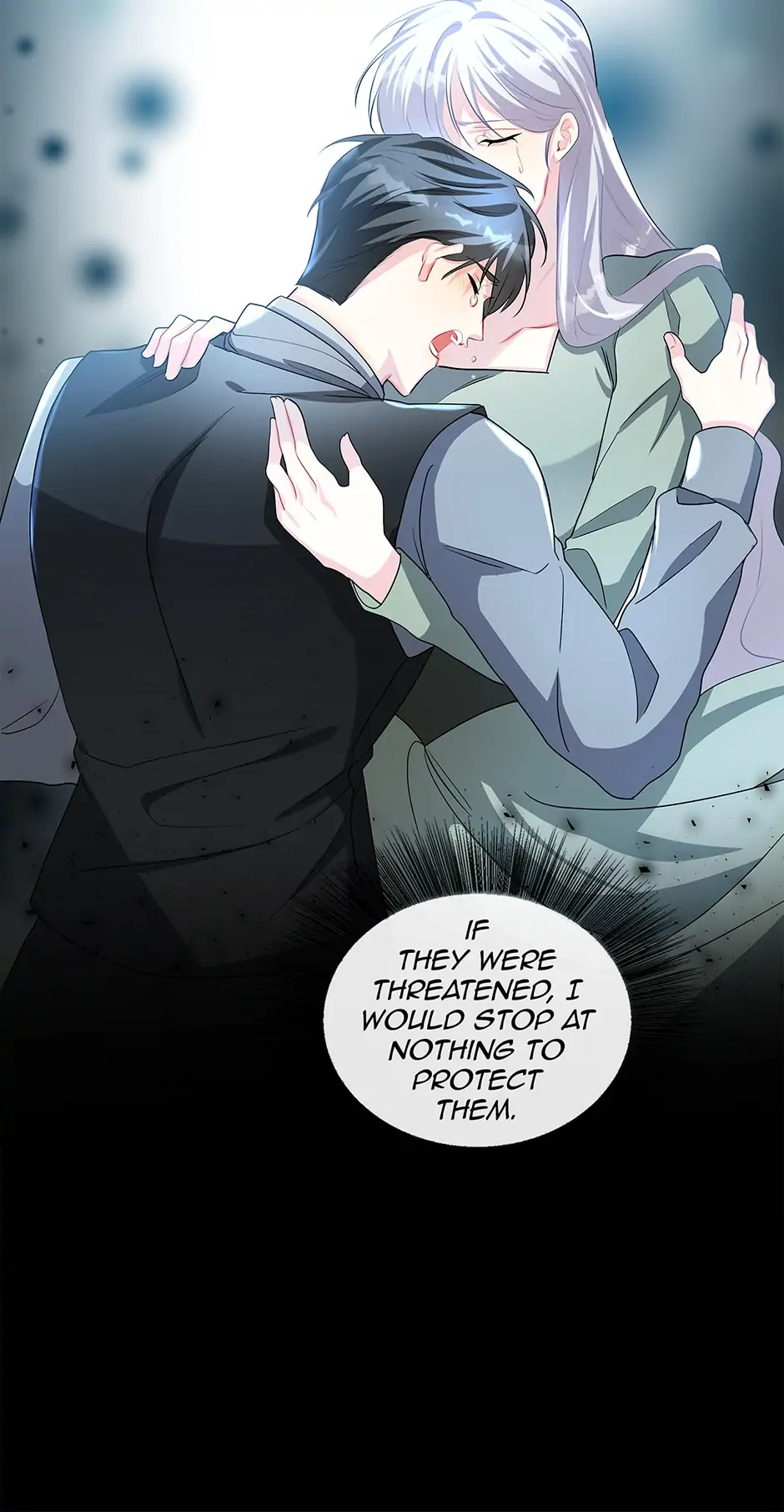 I Won’t Accept Your Regrets Chapter 31 page 62