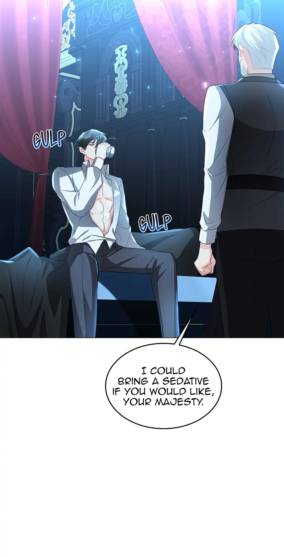 I Won’t Accept Your Regrets Chapter 31 page 68