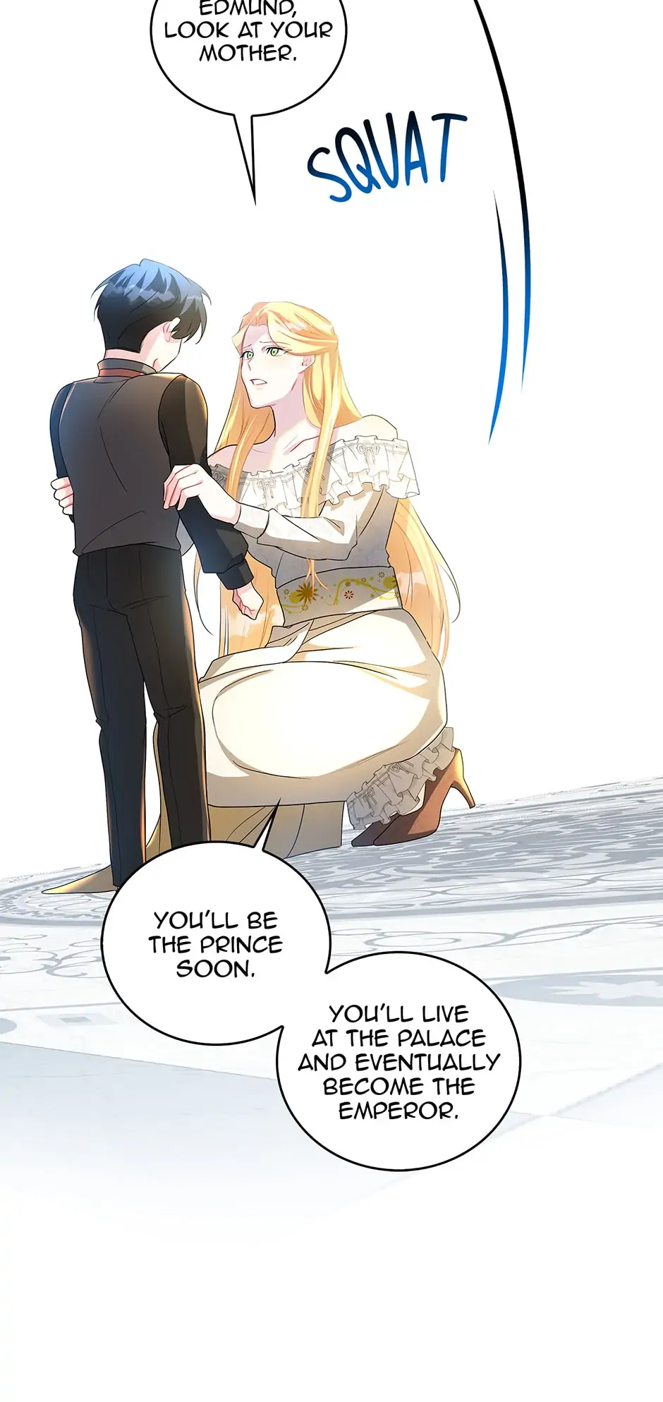 I Won’t Accept Your Regrets Chapter 31 page 6