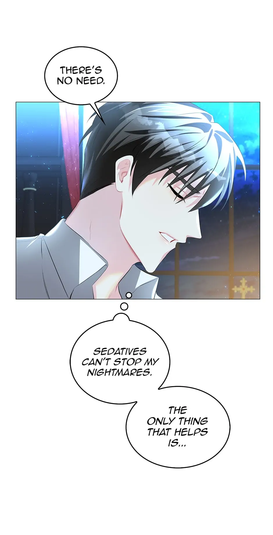 I Won’t Accept Your Regrets Chapter 31 page 69