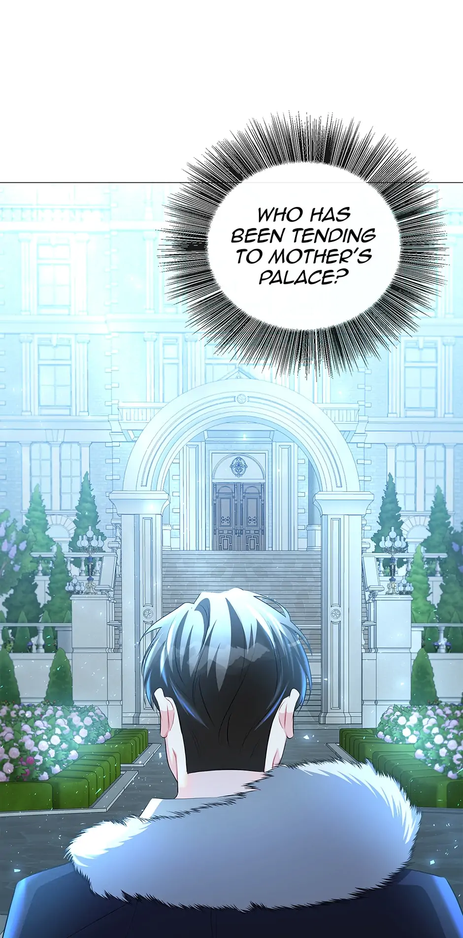 I Won’t Accept Your Regrets Chapter 31 page 75