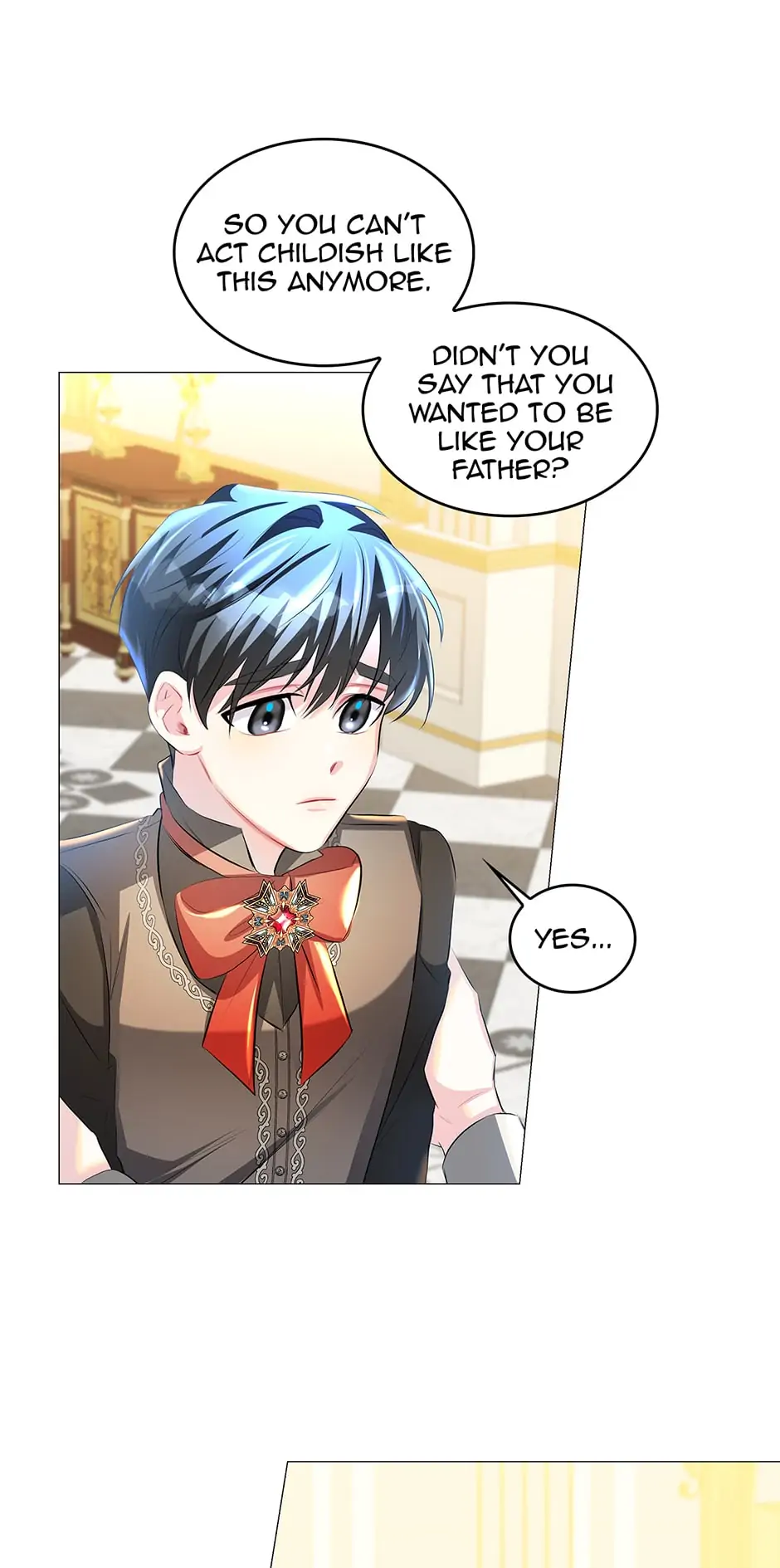 I Won’t Accept Your Regrets Chapter 31 page 7