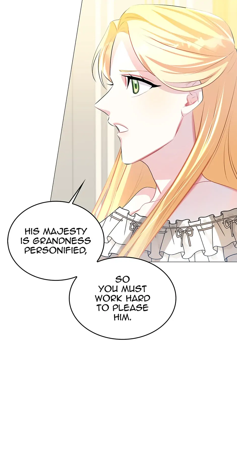 I Won’t Accept Your Regrets Chapter 31 page 8