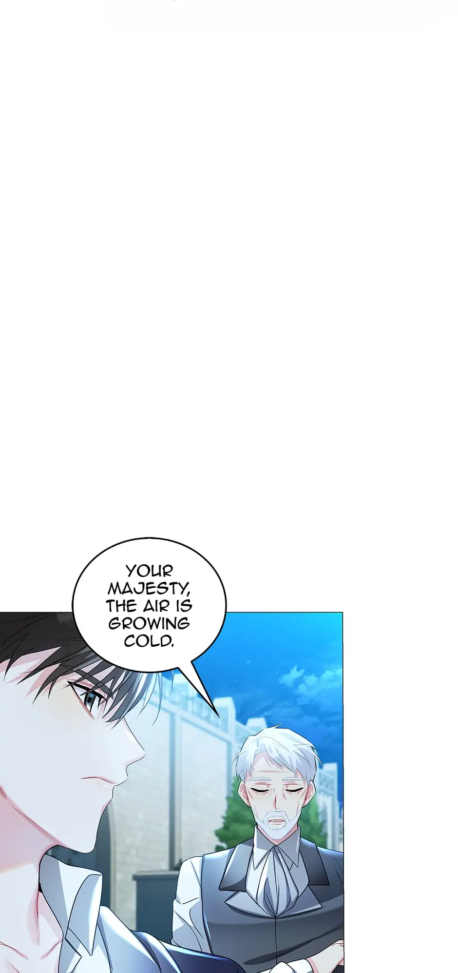 I Won’t Accept Your Regrets Chapter 32 page 9