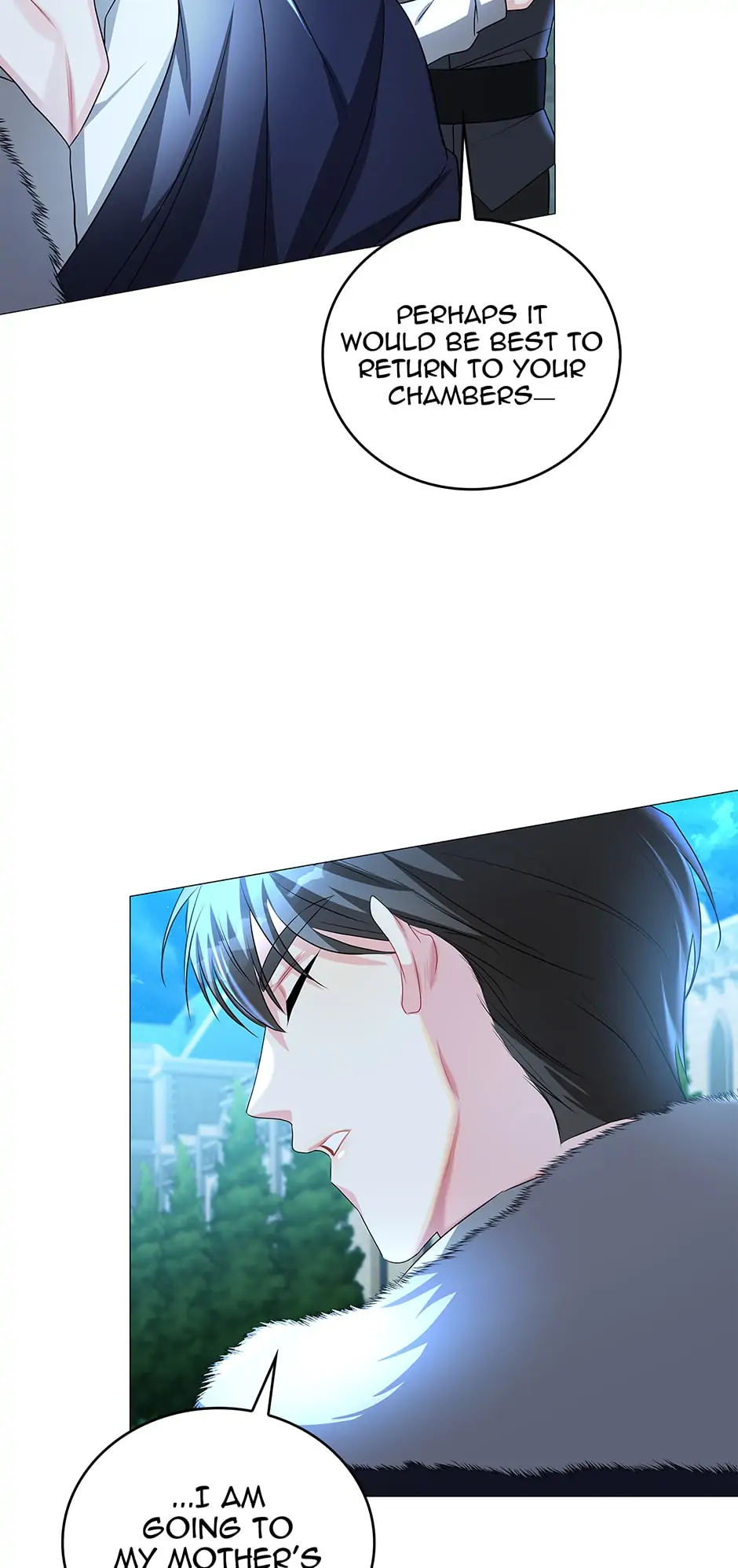 I Won’t Accept Your Regrets Chapter 32 page 10