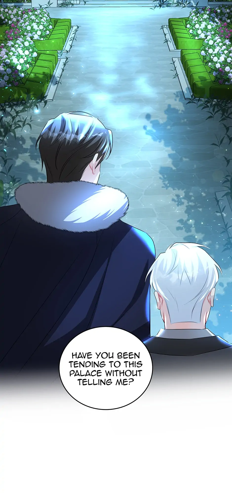 I Won’t Accept Your Regrets Chapter 32 page 13