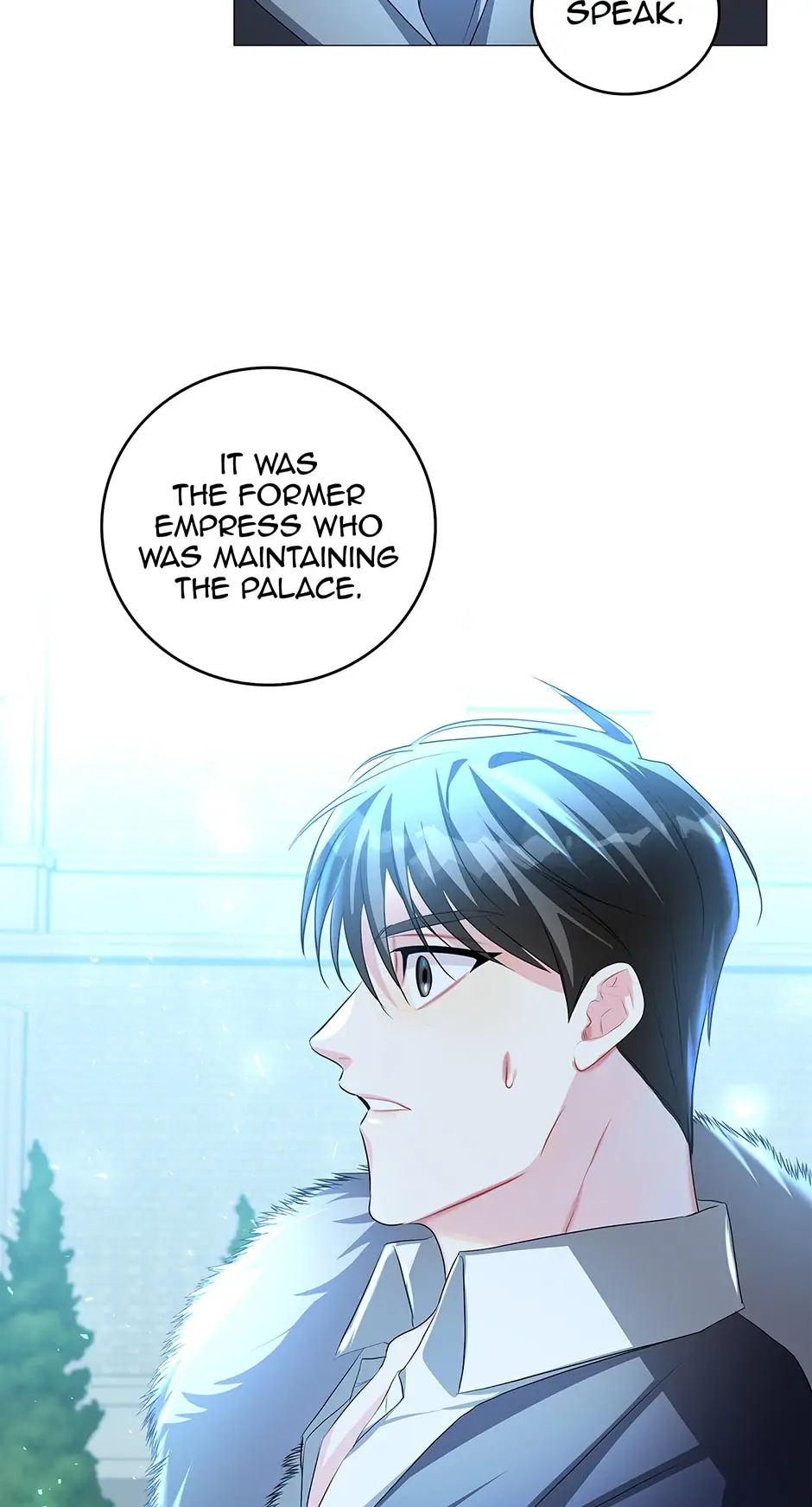 I Won’t Accept Your Regrets Chapter 32 page 16