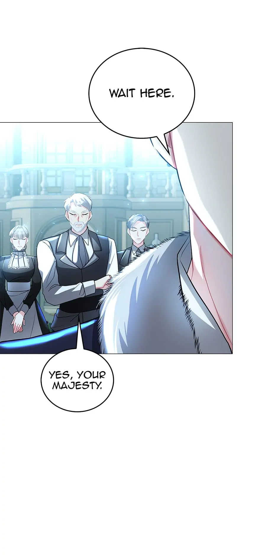 I Won’t Accept Your Regrets Chapter 32 page 21