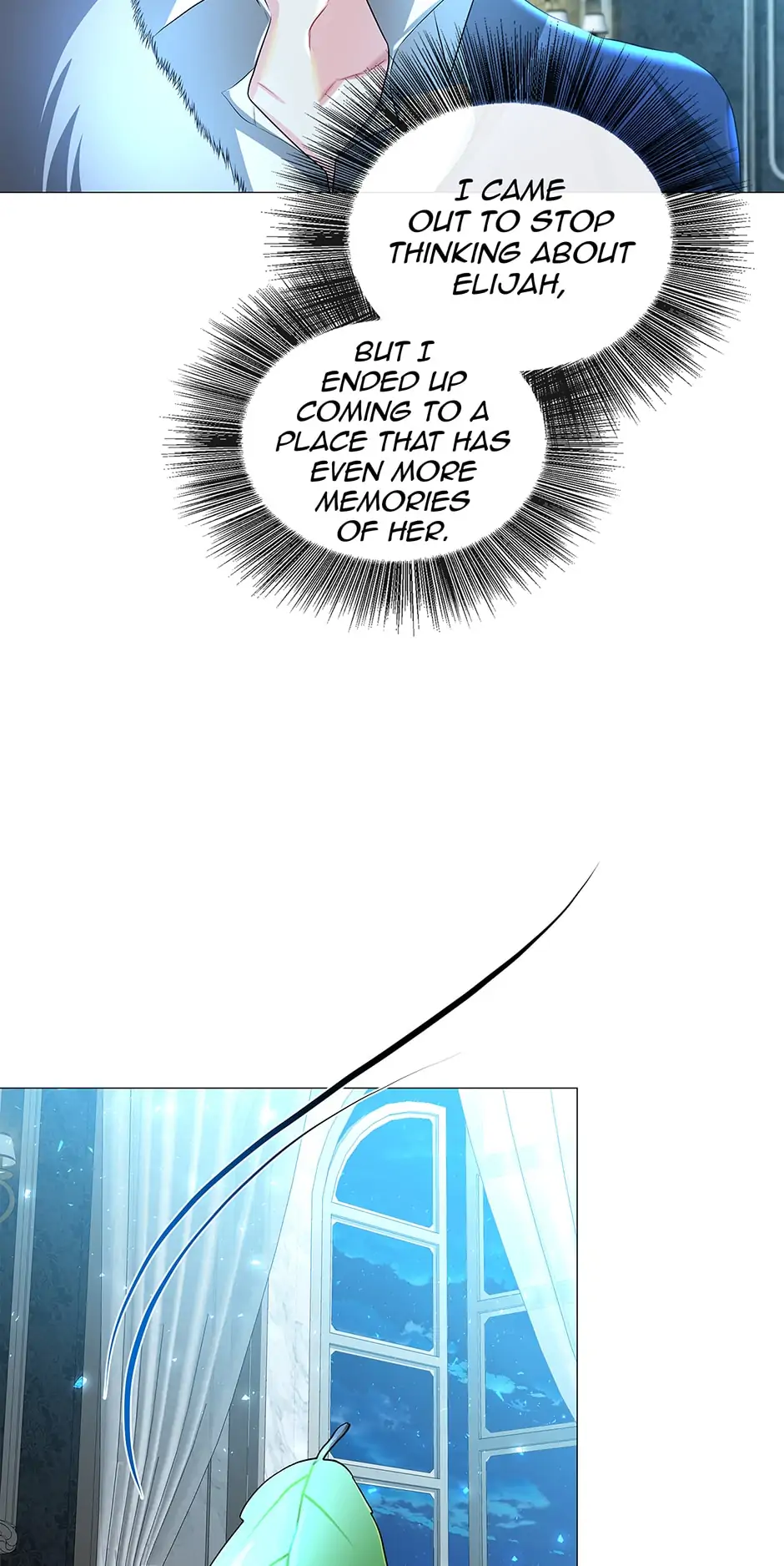 I Won’t Accept Your Regrets Chapter 32 page 25