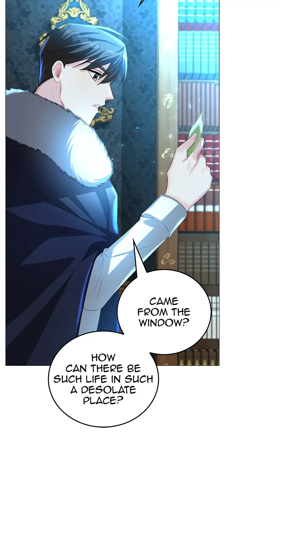 I Won’t Accept Your Regrets Chapter 32 page 27