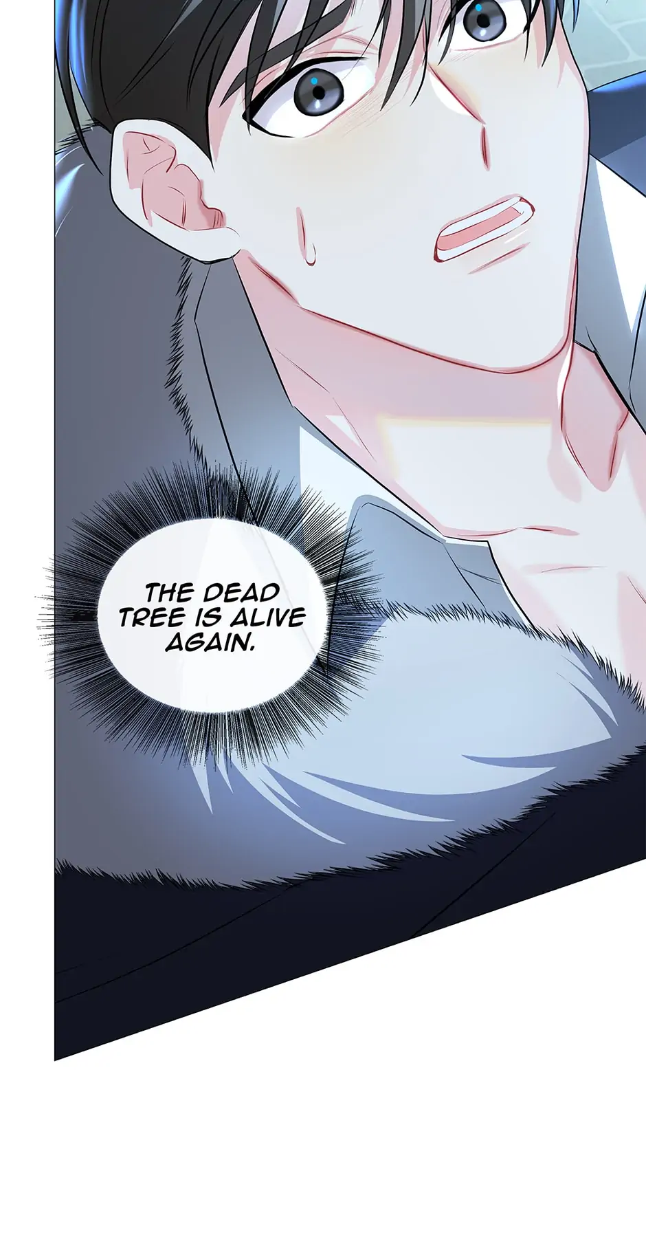 I Won’t Accept Your Regrets Chapter 32 page 34