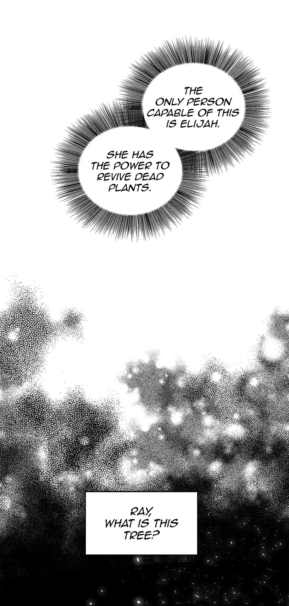 I Won’t Accept Your Regrets Chapter 32 page 35