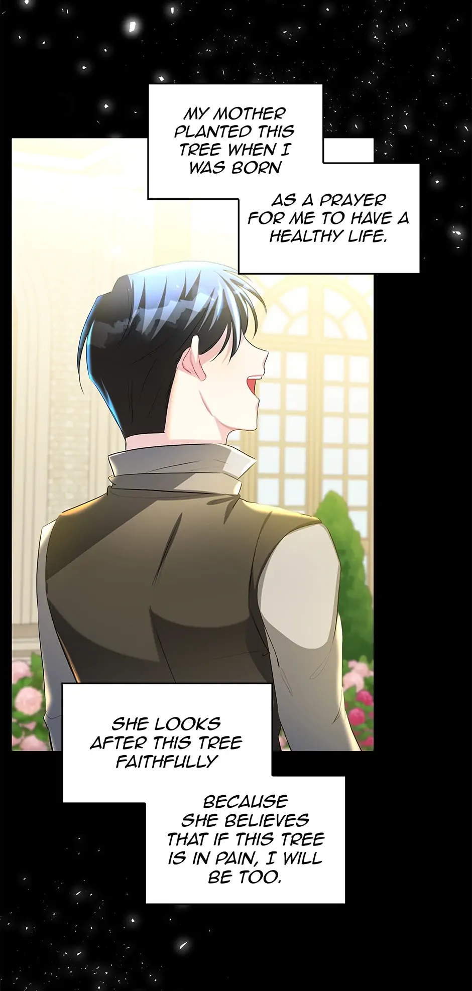I Won’t Accept Your Regrets Chapter 32 page 37