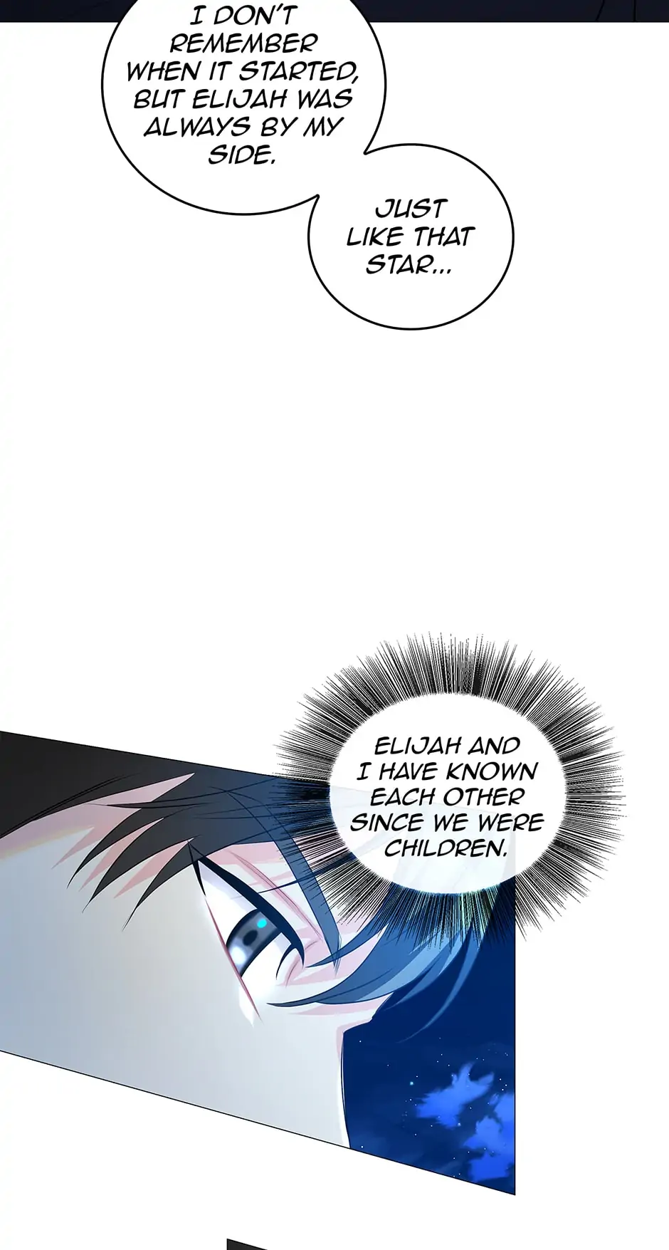 I Won’t Accept Your Regrets Chapter 32 page 3