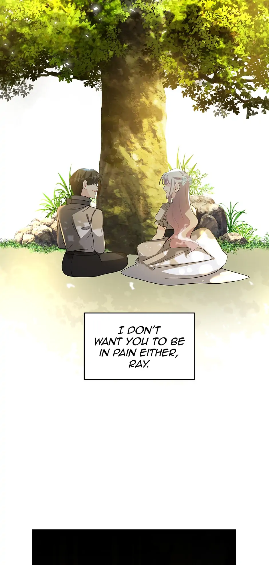 I Won’t Accept Your Regrets Chapter 32 page 39