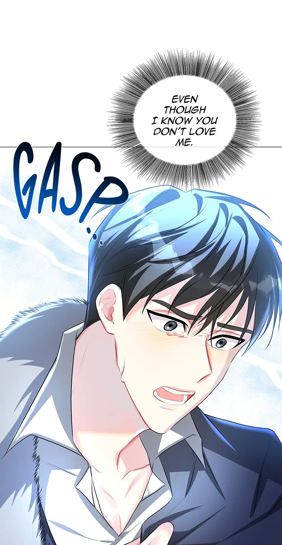 I Won’t Accept Your Regrets Chapter 32 page 41