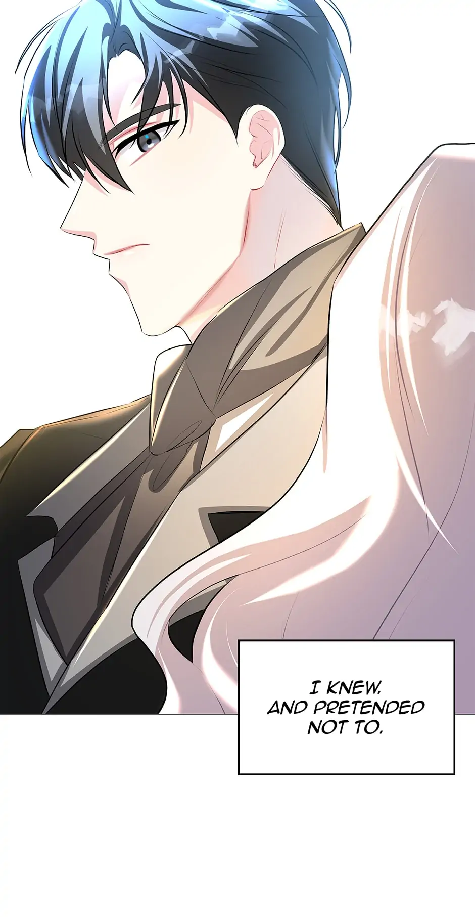 I Won’t Accept Your Regrets Chapter 32 page 44
