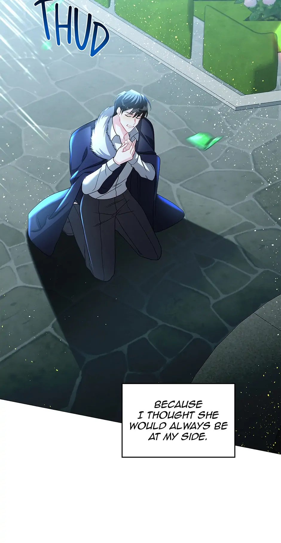 I Won’t Accept Your Regrets Chapter 32 page 46