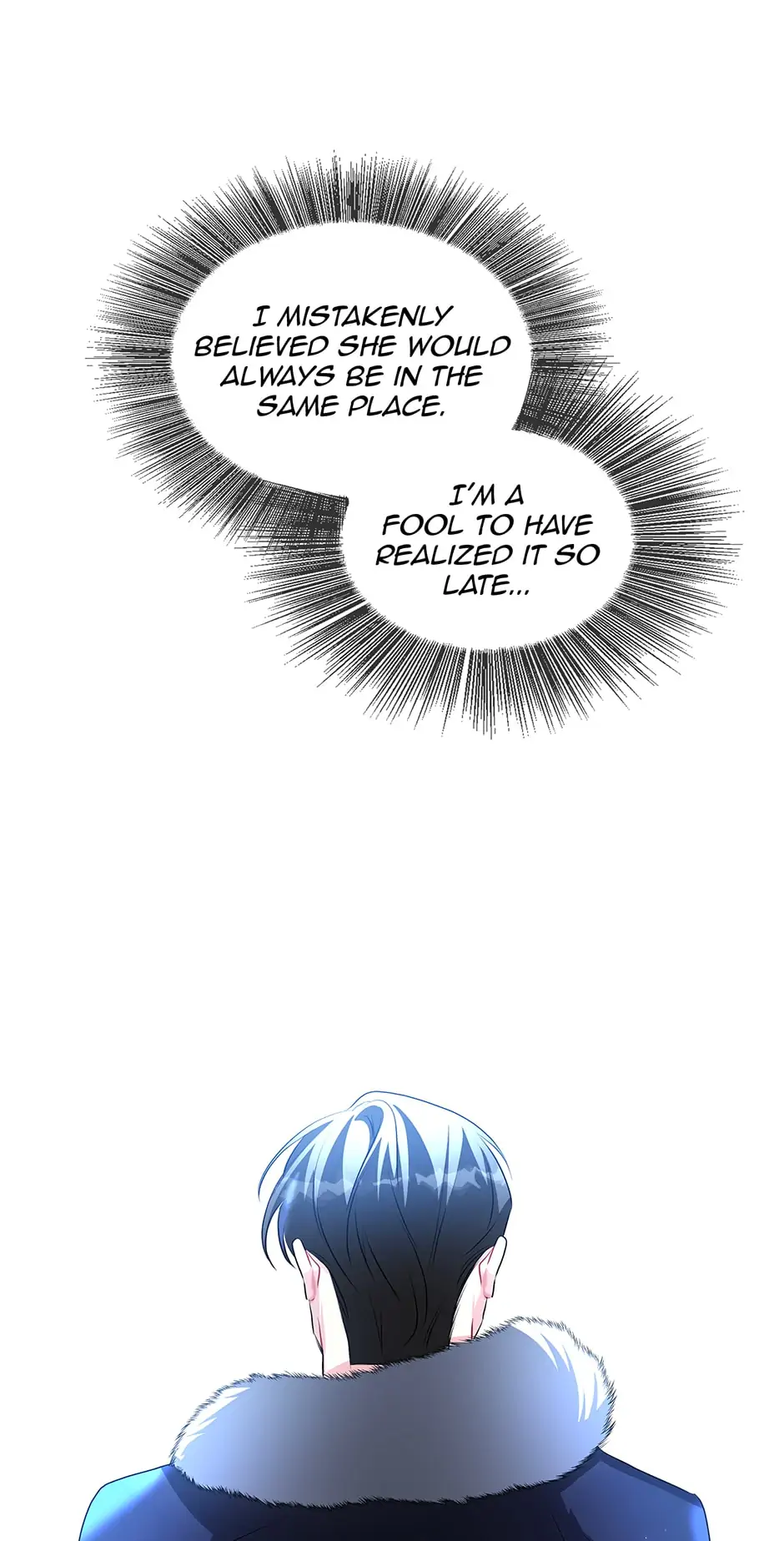I Won’t Accept Your Regrets Chapter 32 page 48