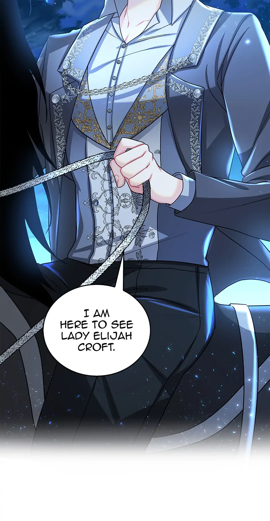 I Won’t Accept Your Regrets Chapter 32 page 57