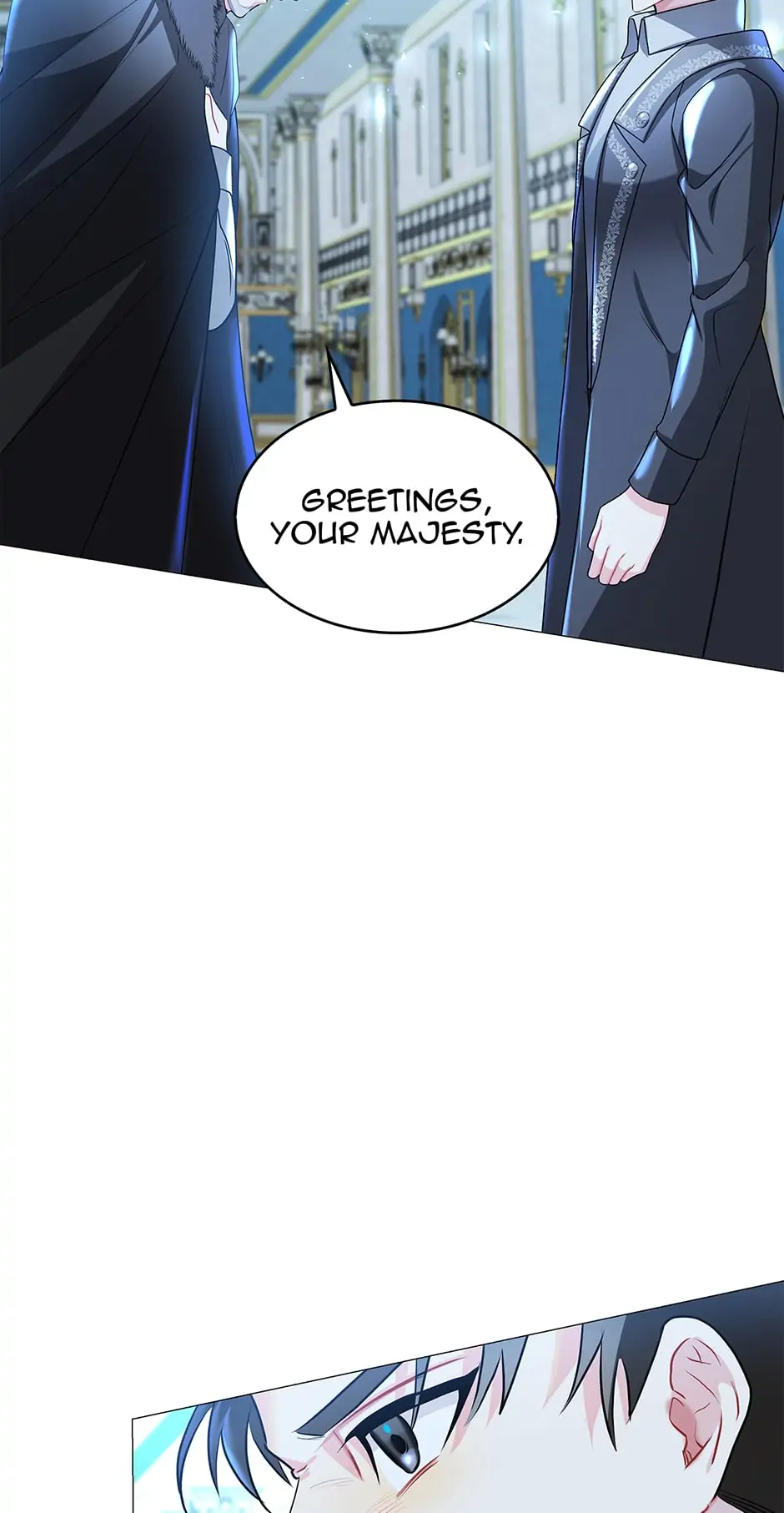 I Won’t Accept Your Regrets Chapter 32 page 59