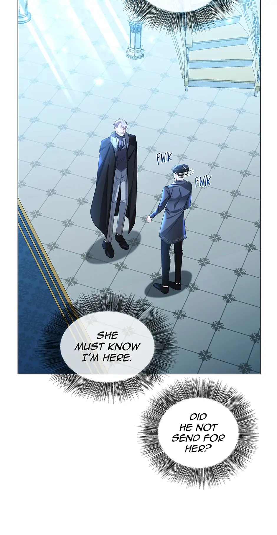 I Won’t Accept Your Regrets Chapter 32 page 61