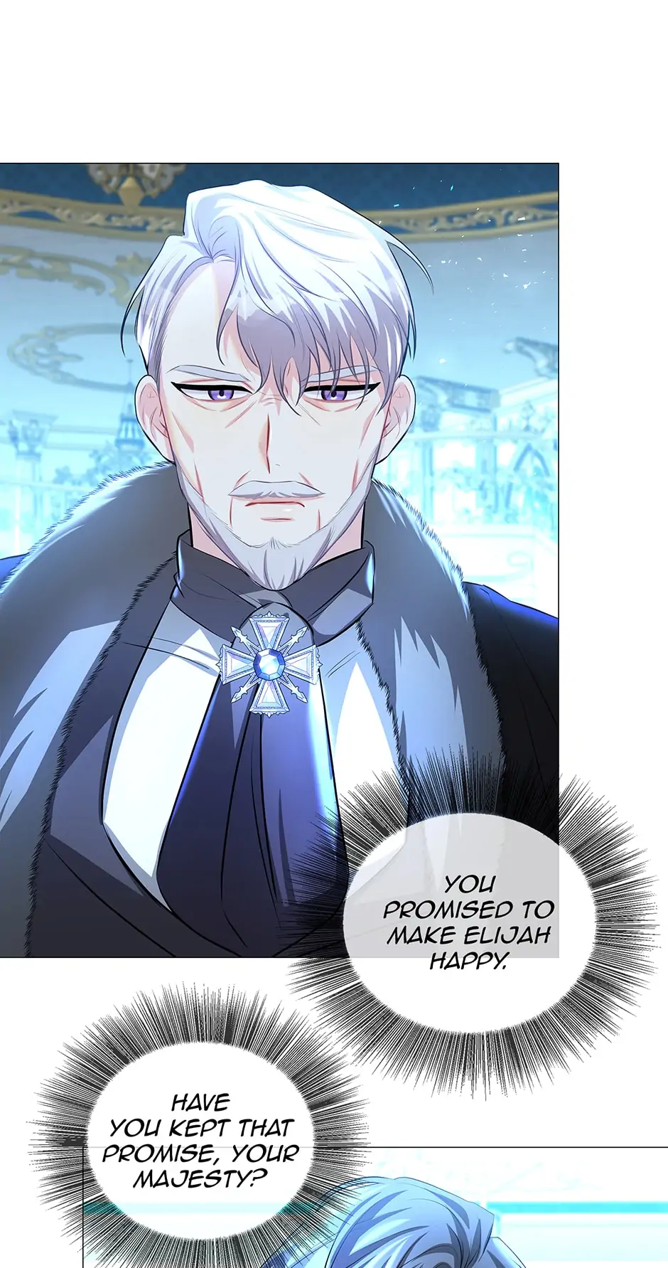 I Won’t Accept Your Regrets Chapter 32 page 62