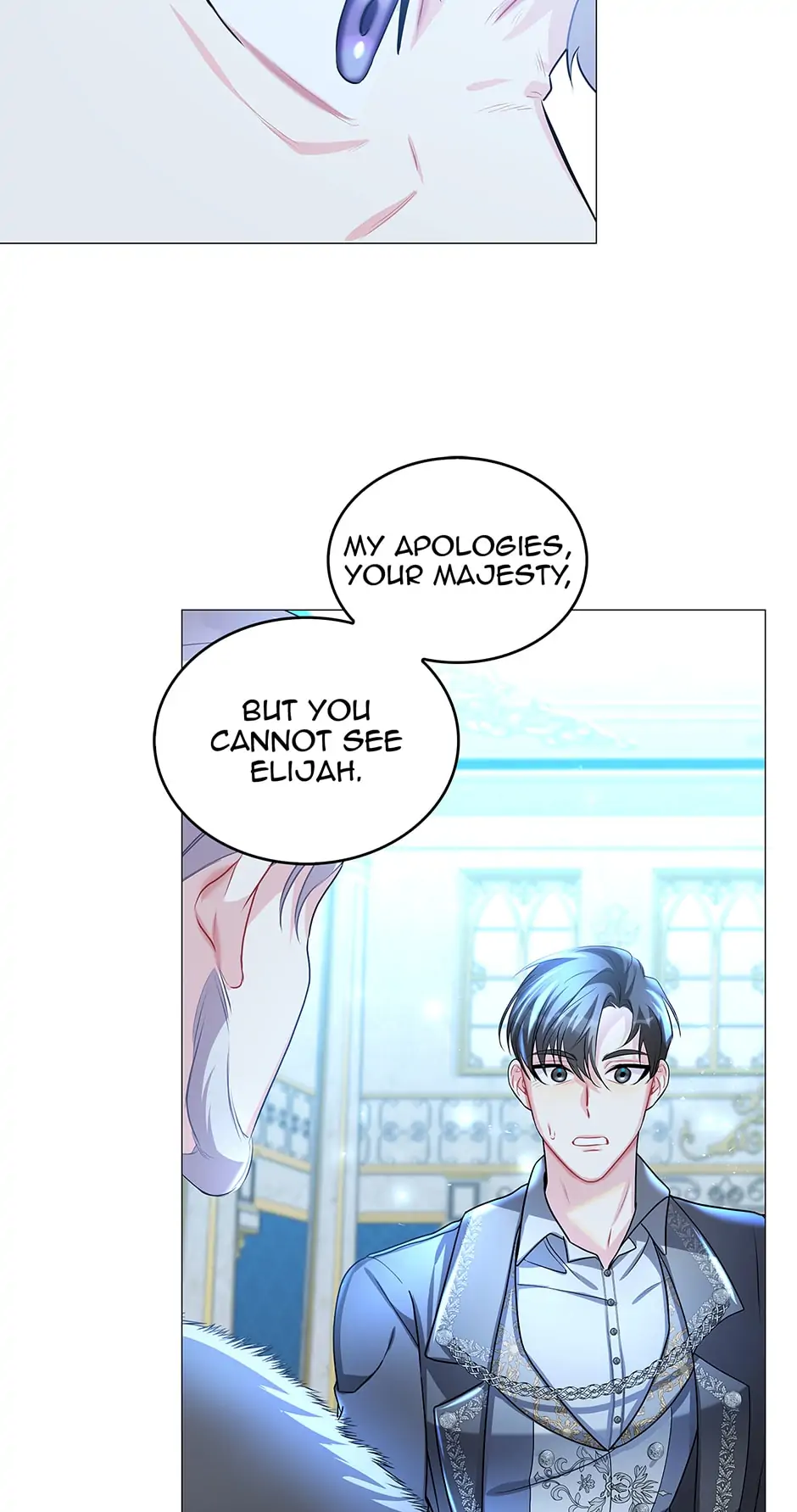 I Won’t Accept Your Regrets Chapter 32 page 66