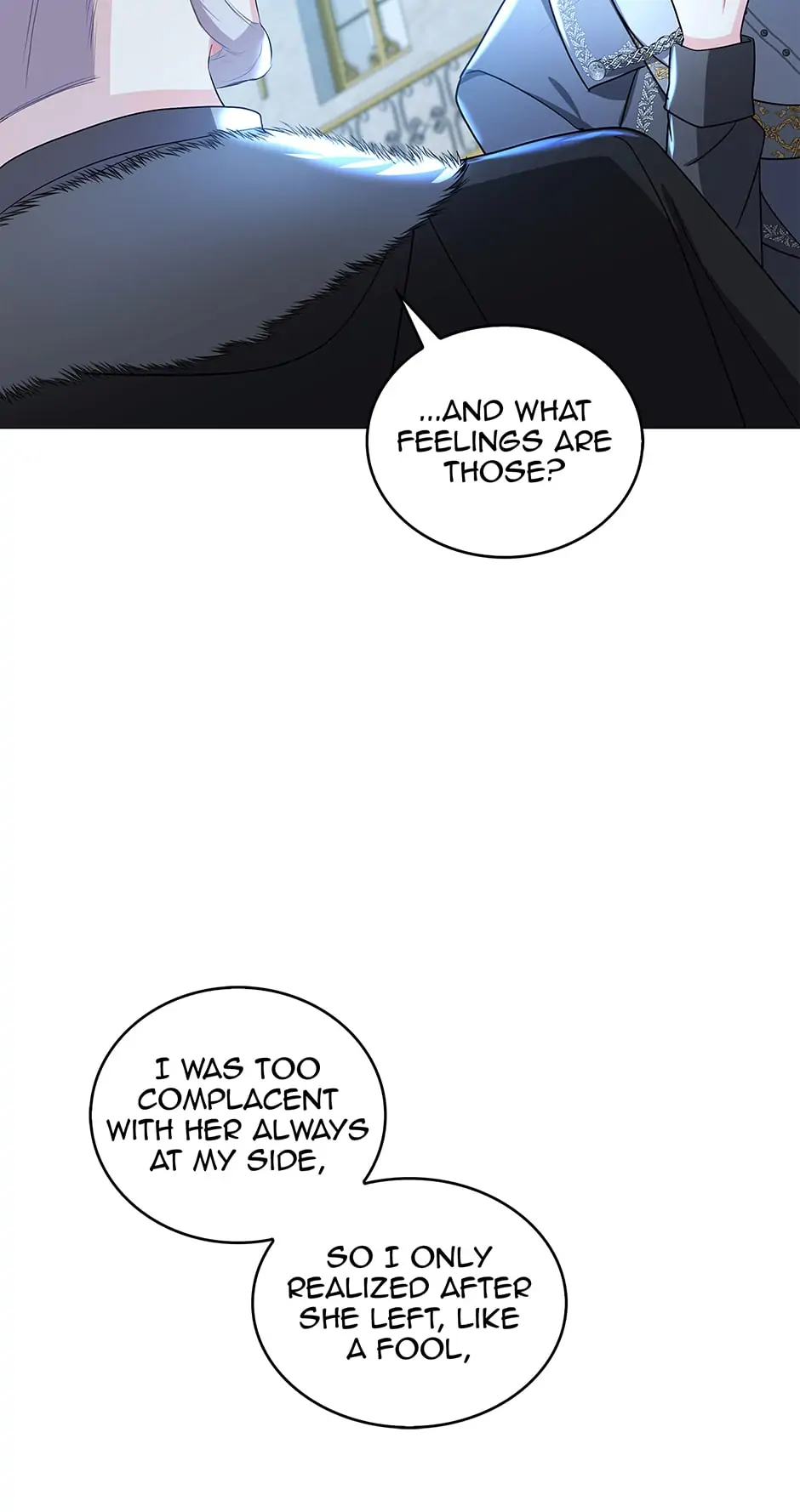 I Won’t Accept Your Regrets Chapter 32 page 68