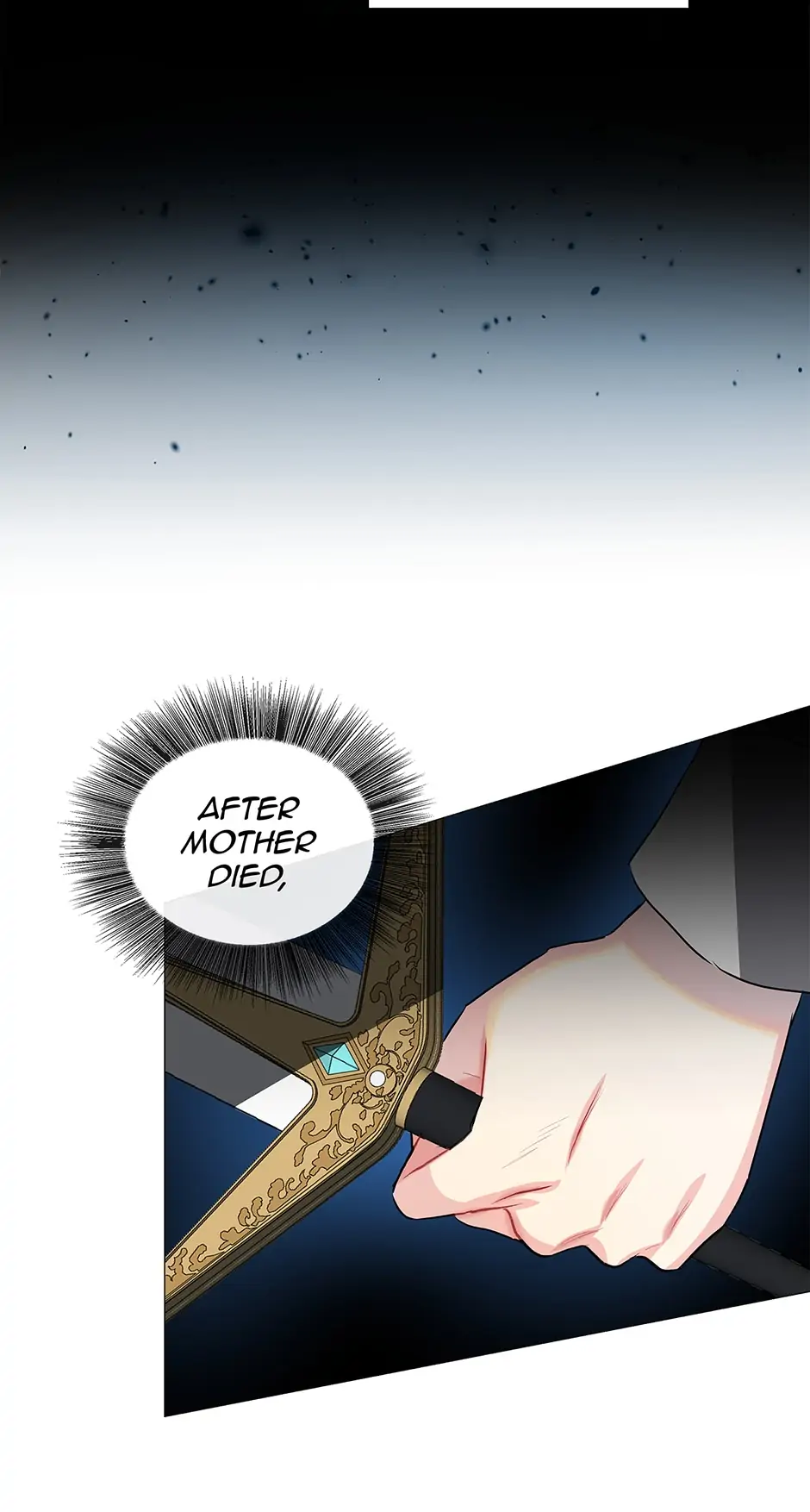 I Won’t Accept Your Regrets Chapter 32 page 6