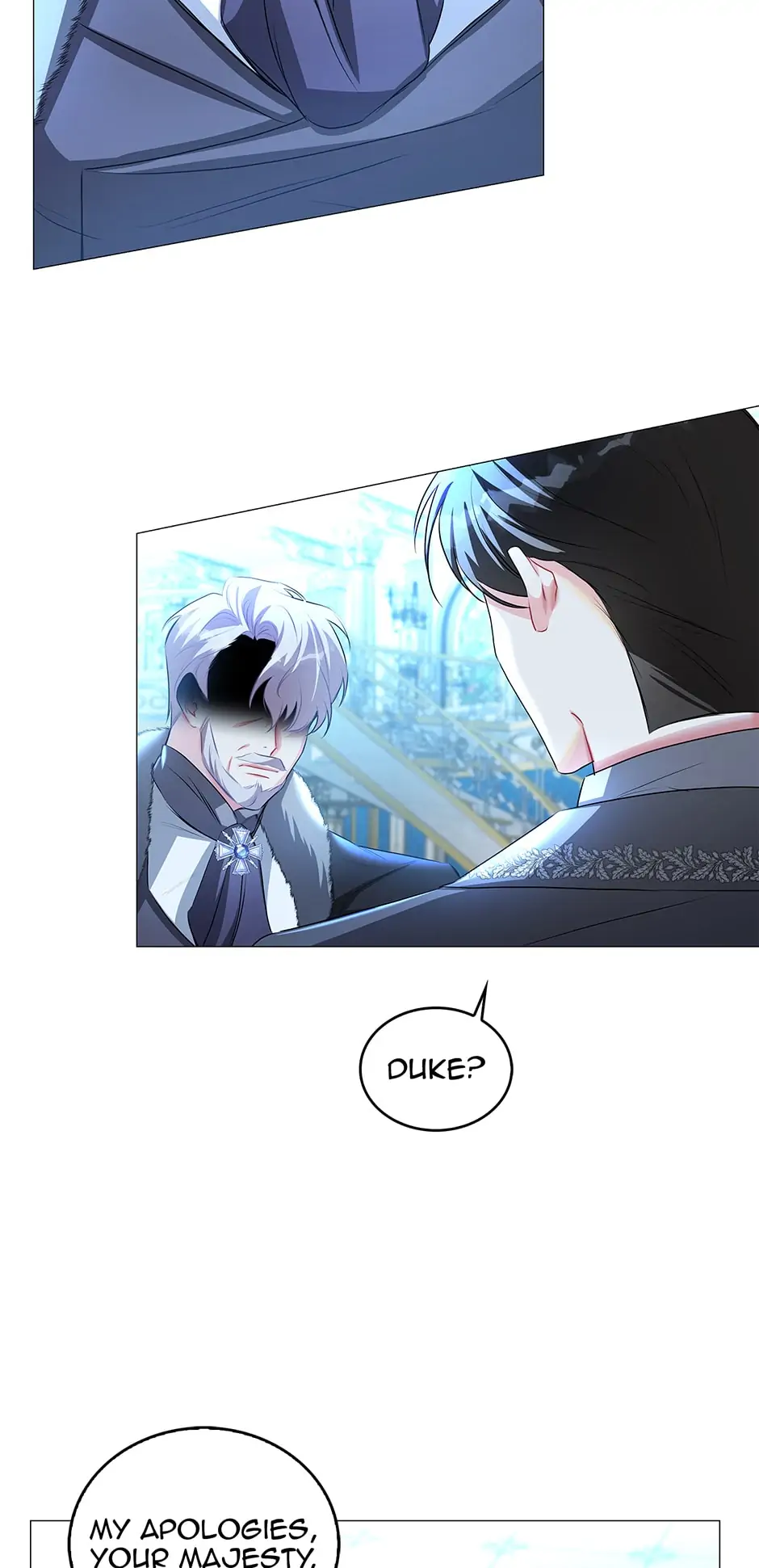 I Won’t Accept Your Regrets Chapter 32 page 71