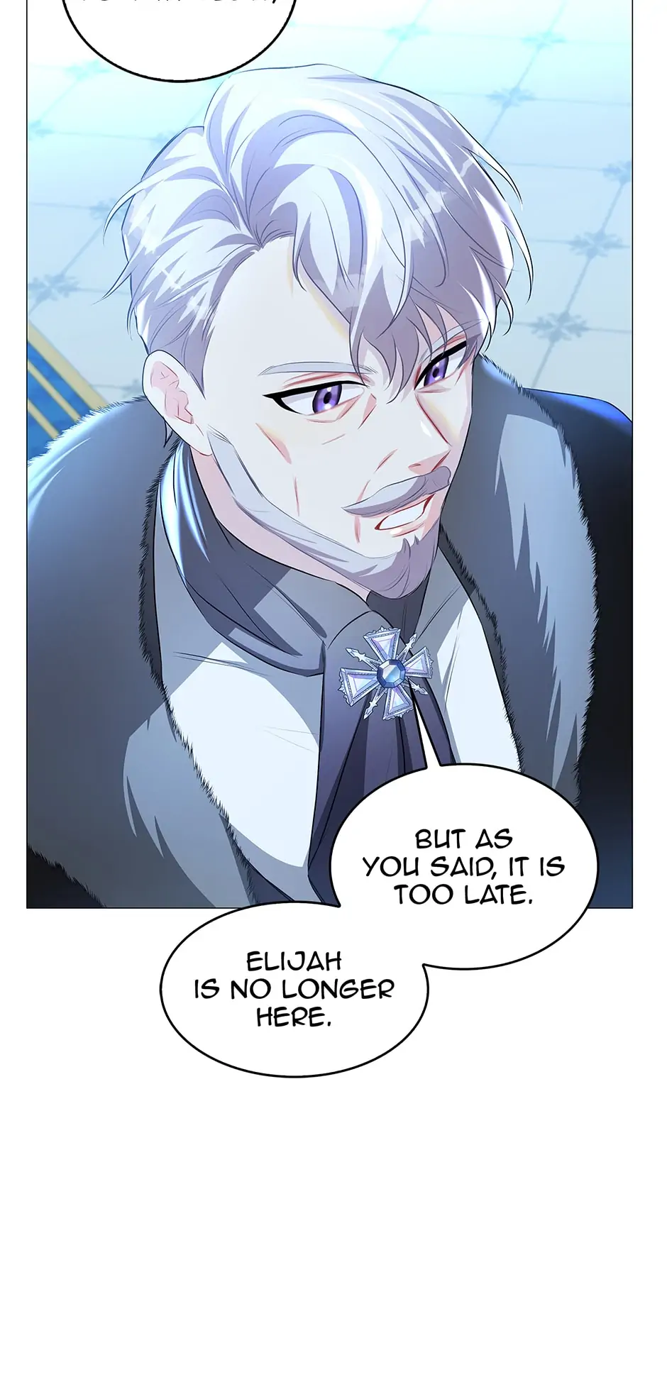 I Won’t Accept Your Regrets Chapter 32 page 72