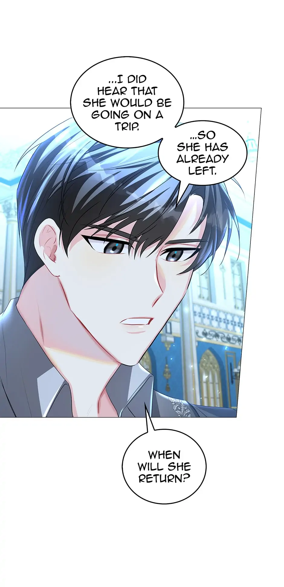 I Won’t Accept Your Regrets Chapter 32 page 74