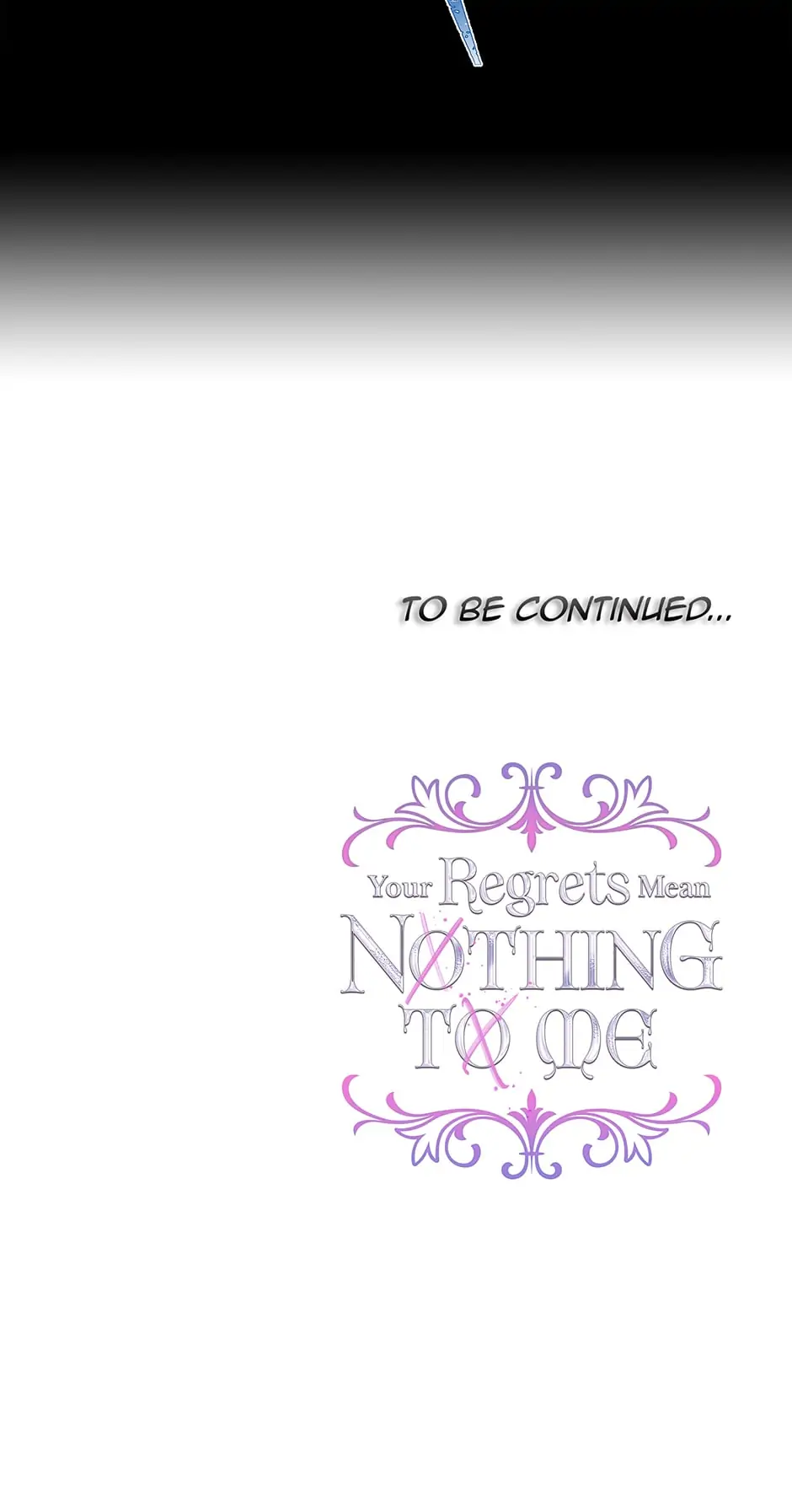 I Won’t Accept Your Regrets Chapter 32 page 78