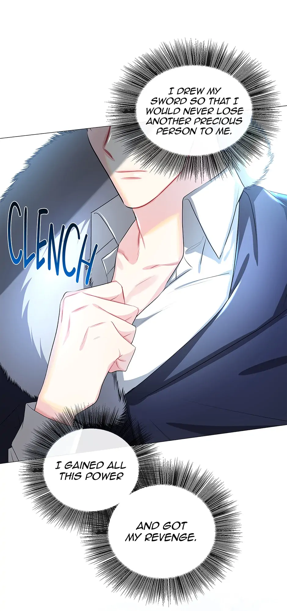 I Won’t Accept Your Regrets Chapter 32 page 7