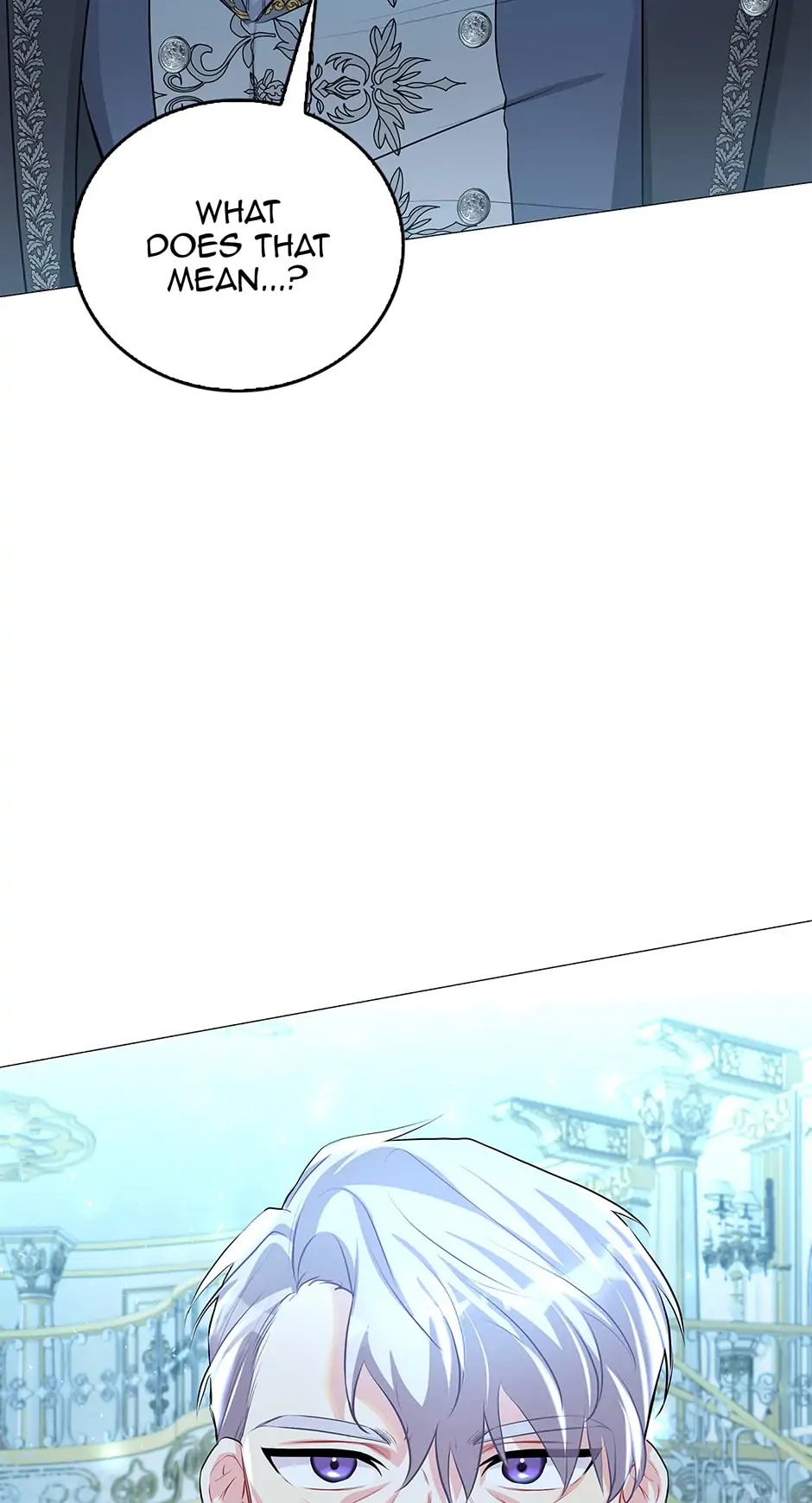 I Won’t Accept Your Regrets Chapter 33 page 9