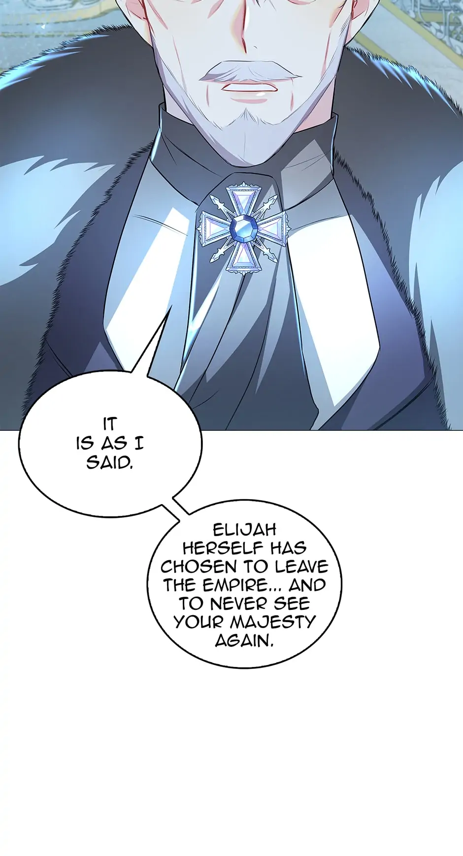 I Won’t Accept Your Regrets Chapter 33 page 10