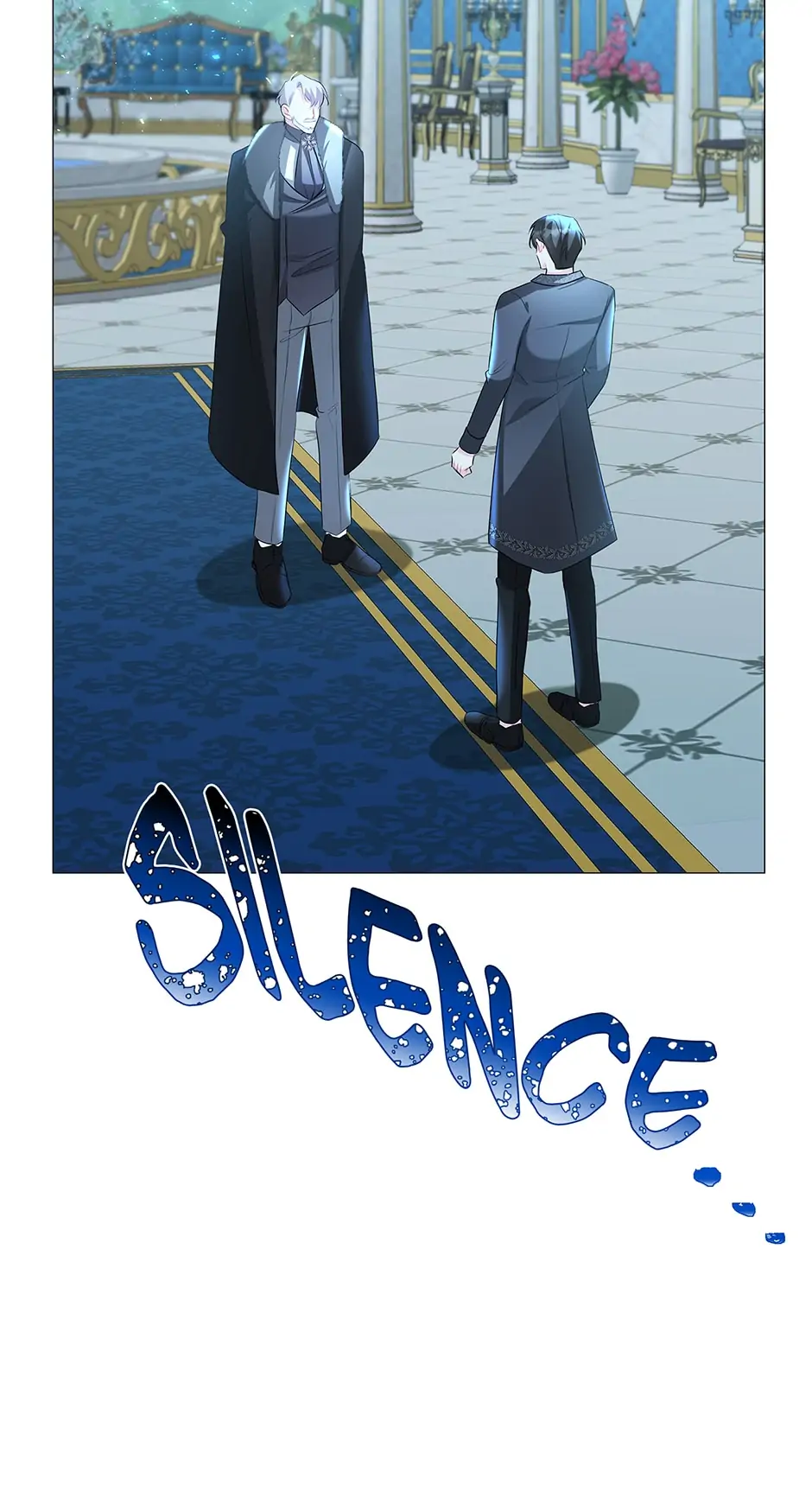 I Won’t Accept Your Regrets Chapter 33 page 14